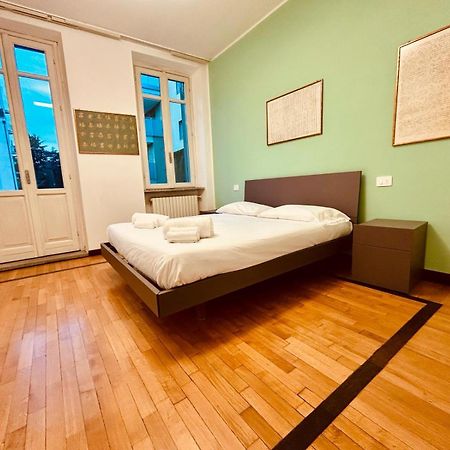 Kibilu - Via Medaglie D'Oro Centro Citta Con Parcheggio Daire Varese Dış mekan fotoğraf